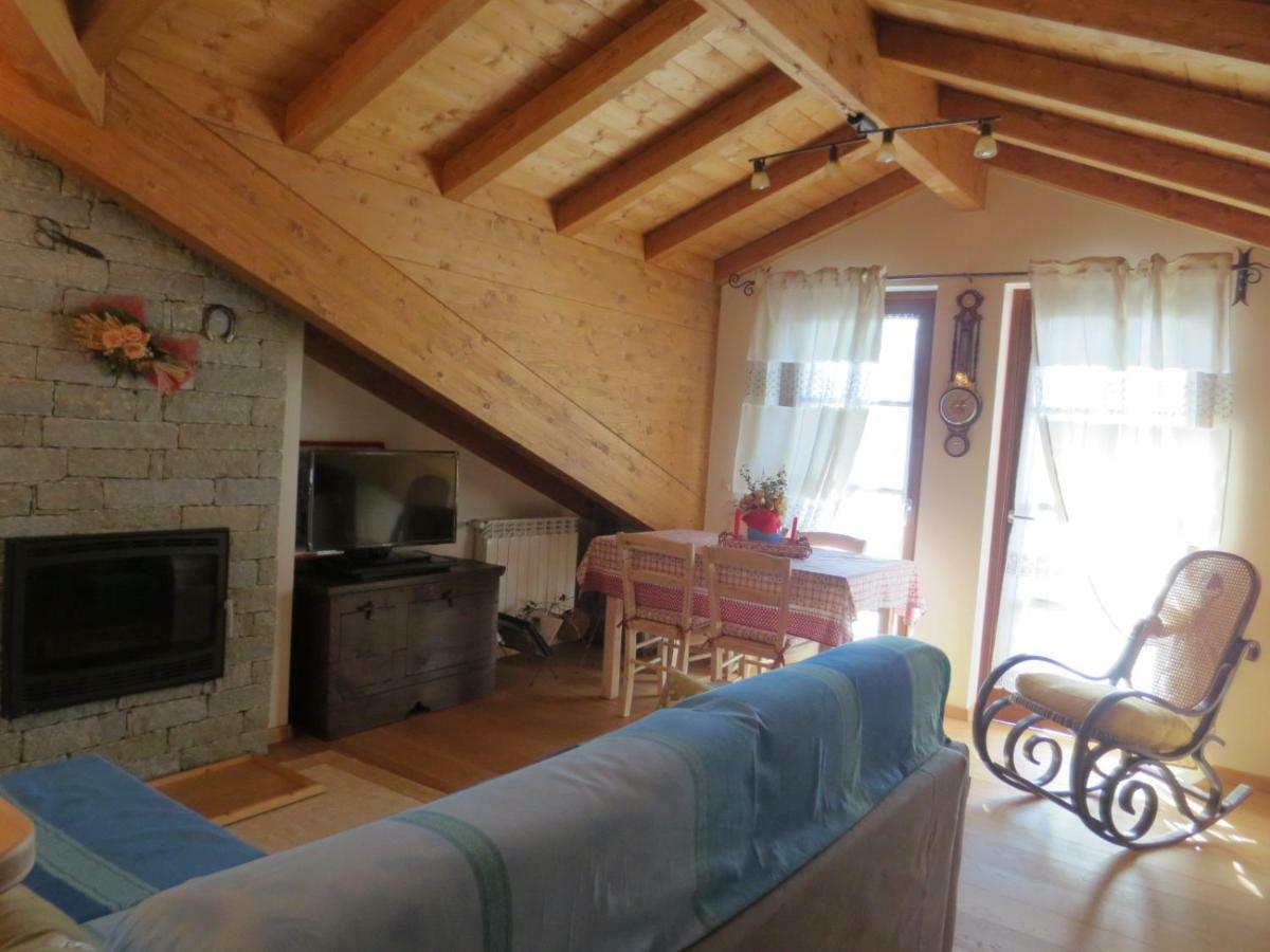 Borgo Alpino Chalet 4 Aprica Eksteriør bilde