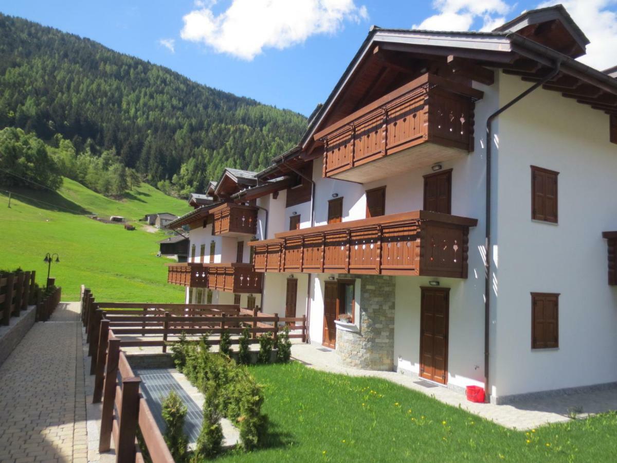Borgo Alpino Chalet 4 Aprica Eksteriør bilde
