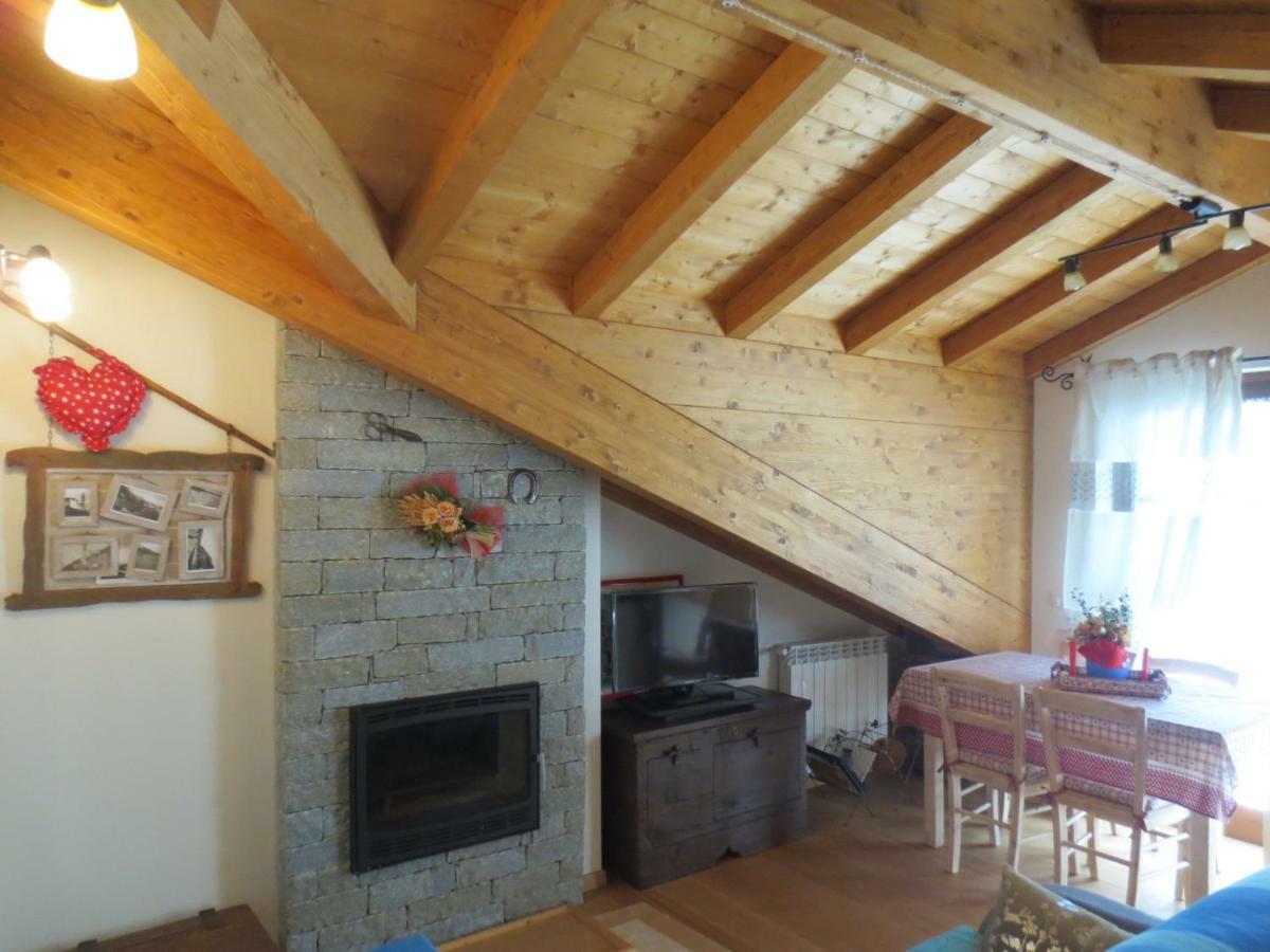 Borgo Alpino Chalet 4 Aprica Eksteriør bilde