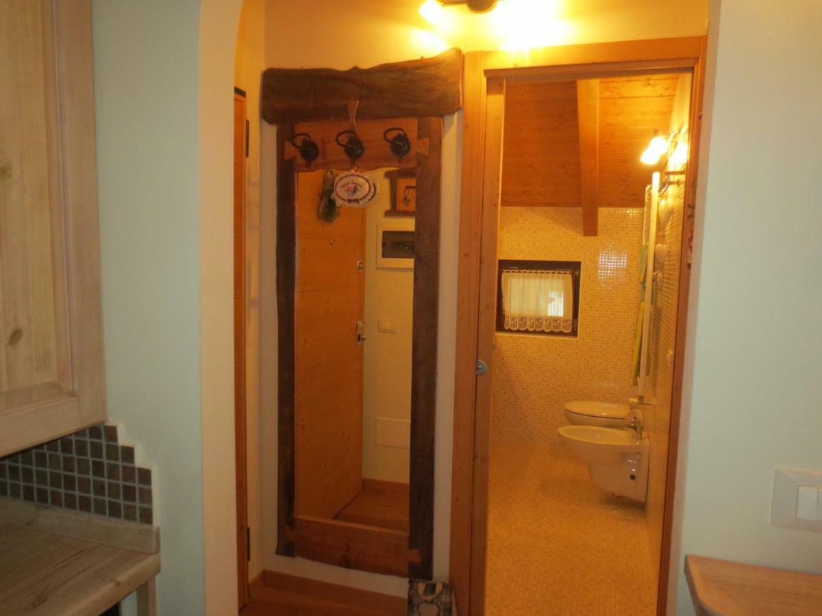Borgo Alpino Chalet 4 Aprica Eksteriør bilde