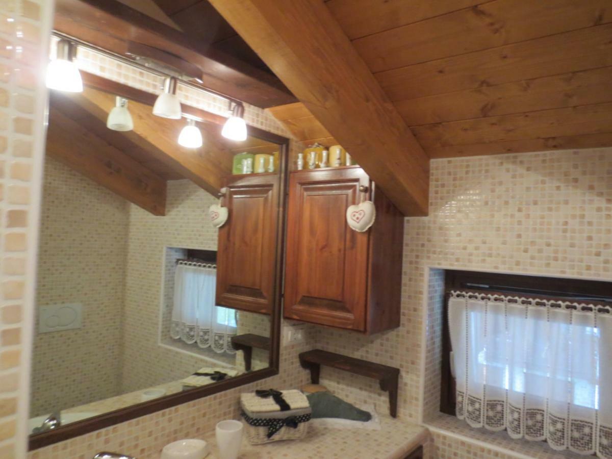 Borgo Alpino Chalet 4 Aprica Eksteriør bilde