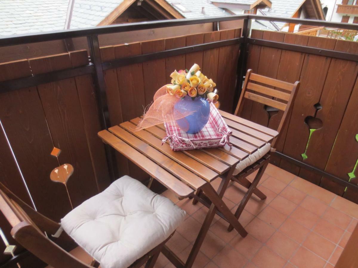 Borgo Alpino Chalet 4 Aprica Eksteriør bilde