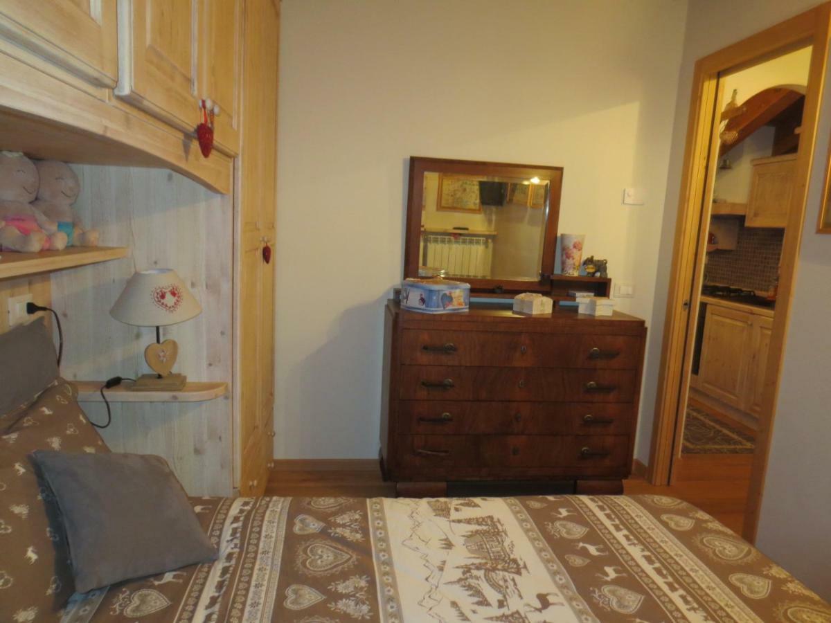 Borgo Alpino Chalet 4 Aprica Eksteriør bilde