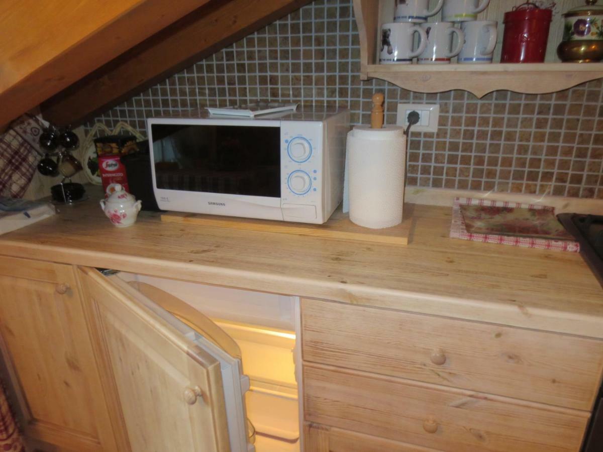 Borgo Alpino Chalet 4 Aprica Eksteriør bilde